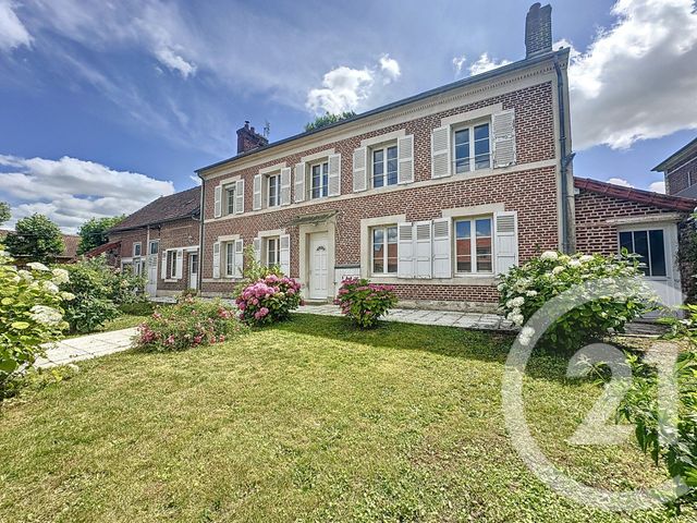 Maison à vendre - 7 pièces - 143,17 m2 - Orvillers Sorel - 60 - PICARDIE