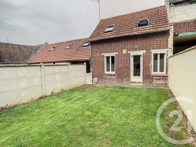 Maison à louer - 3 pièces - 48 m2 - Elincourt Ste Marguerite - 60 - PICARDIE