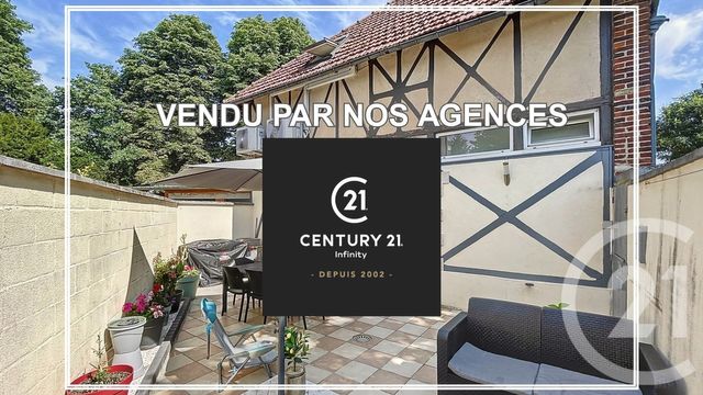 Maison à vendre RESSONS SUR MATZ