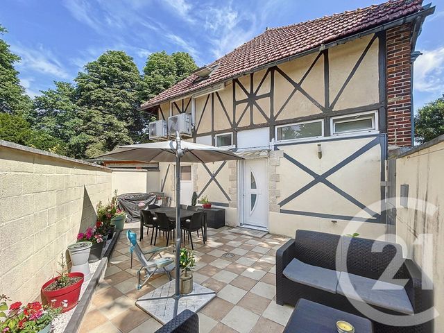 Maison à vendre RESSONS SUR MATZ