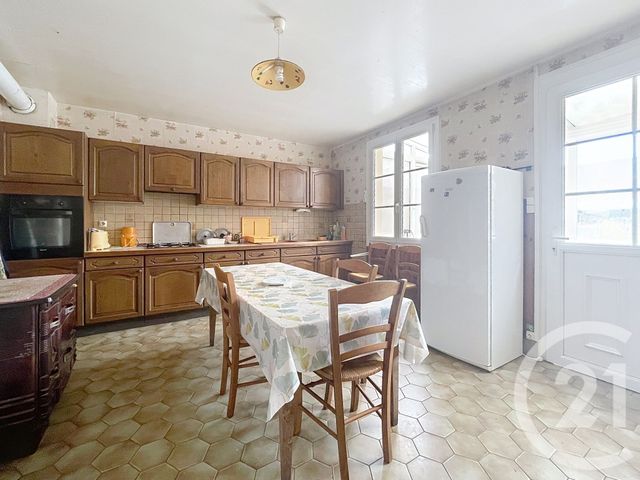 Maison à vendre - 4 pièces - 116,41 m2 - Beuvraignes - 80 - PICARDIE