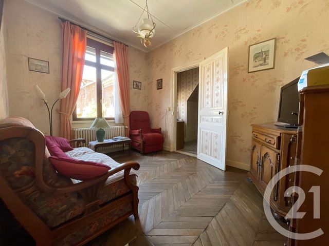 Maison à vendre - 4 pièces - 116,41 m2 - Beuvraignes - 80 - PICARDIE