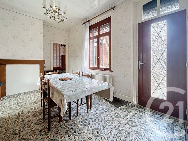 Maison à vendre - 4 pièces - 116,41 m2 - Beuvraignes - 80 - PICARDIE