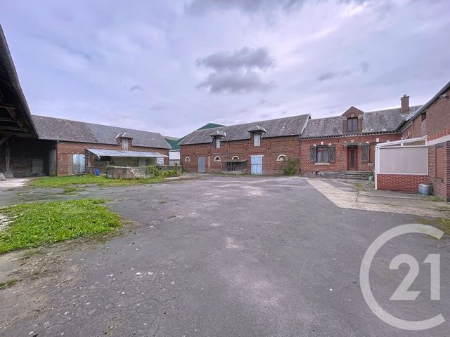 Maison à vendre - 4 pièces - 116,41 m2 - Beuvraignes - 80 - PICARDIE