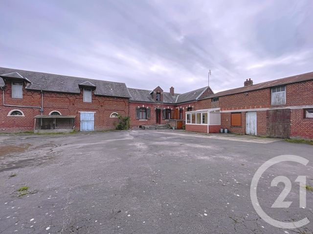 Maison à vendre - 4 pièces - 116,41 m2 - Beuvraignes - 80 - PICARDIE
