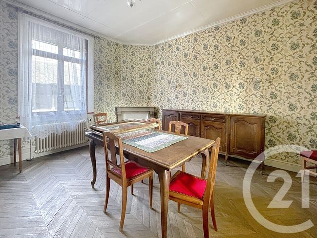 Maison à vendre - 4 pièces - 116,41 m2 - Beuvraignes - 80 - PICARDIE