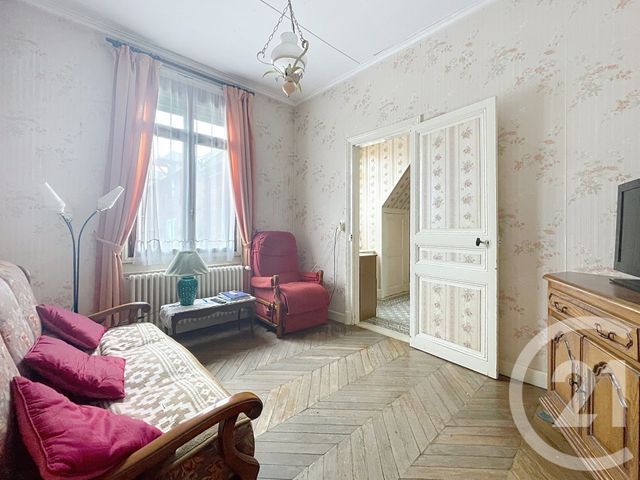 Maison à vendre - 4 pièces - 116,41 m2 - Beuvraignes - 80 - PICARDIE