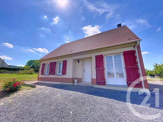 maison - THIESCOURT - 60