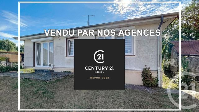 maison - RICQUEBOURG - 60