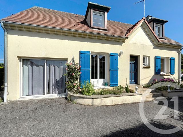 maison - LE PLESSIS BRION - 60