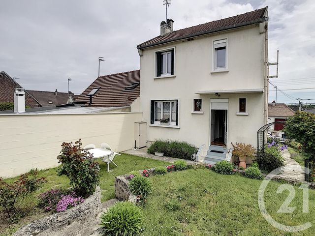 Maison à vendre - 4 pièces - 71,01 m2 - Longueil Annel - 60 - PICARDIE
