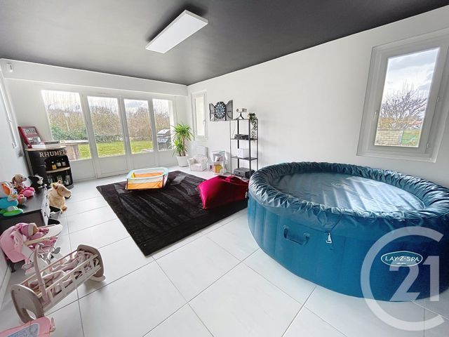Maison à vendre - 6 pièces - 175,61 m2 - Lassigny - 60 - PICARDIE