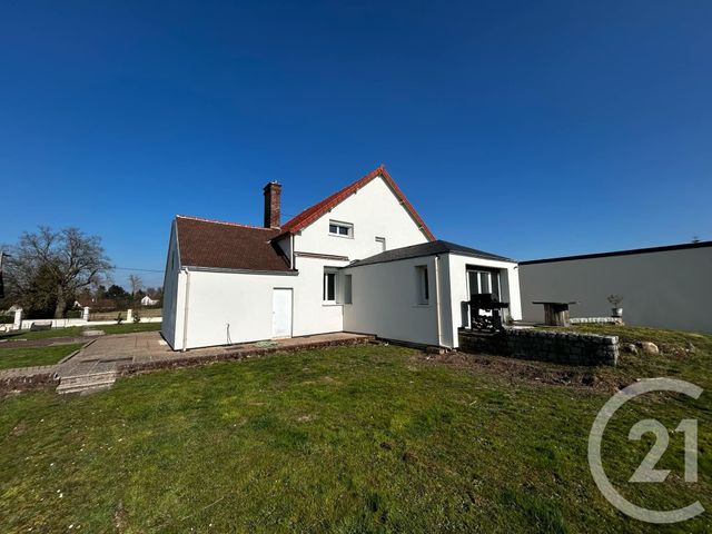 Maison à vendre - 6 pièces - 175,61 m2 - Lassigny - 60 - PICARDIE