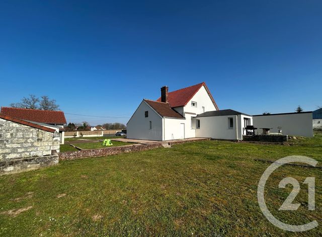 Maison à vendre - 6 pièces - 175,61 m2 - Lassigny - 60 - PICARDIE