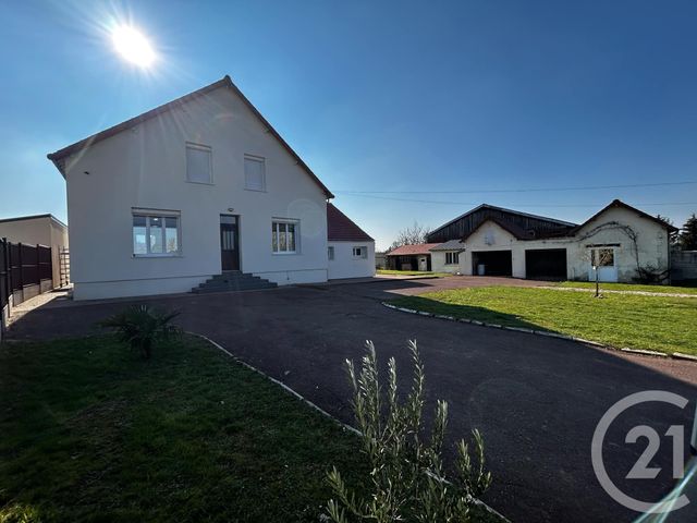 Maison à vendre - 6 pièces - 175,61 m2 - Lassigny - 60 - PICARDIE