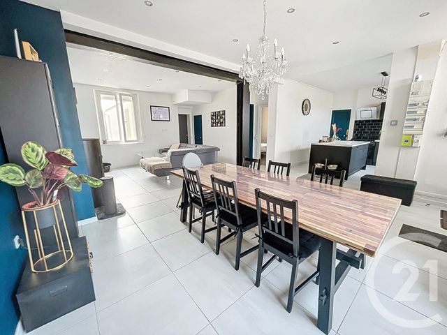 Maison à vendre - 6 pièces - 175,61 m2 - Lassigny - 60 - PICARDIE