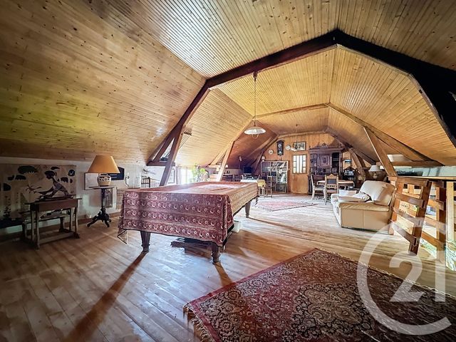 Maison à vendre - 10 pièces - 268,31 m2 - Thiescourt - 60 - PICARDIE