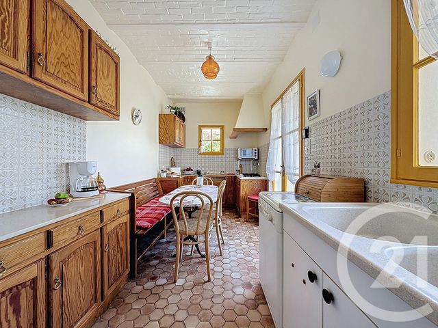 Maison à vendre - 10 pièces - 268,31 m2 - Thiescourt - 60 - PICARDIE