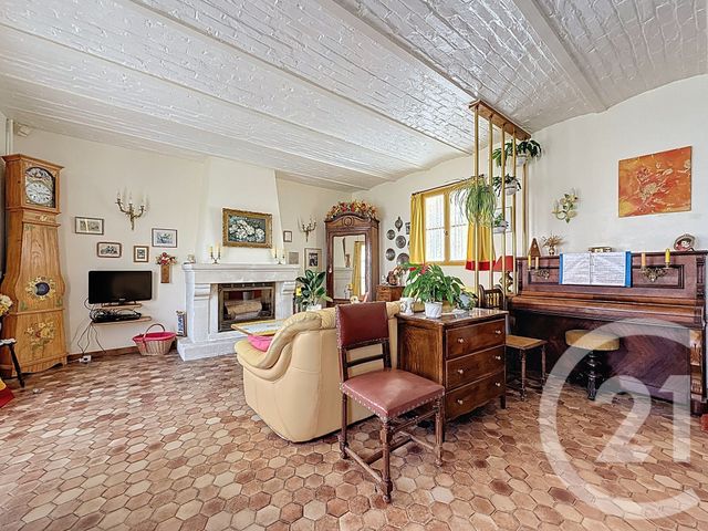 Maison à vendre - 10 pièces - 268,31 m2 - Thiescourt - 60 - PICARDIE