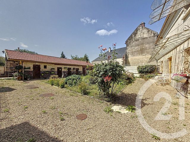 Maison à vendre - 10 pièces - 268,31 m2 - Thiescourt - 60 - PICARDIE