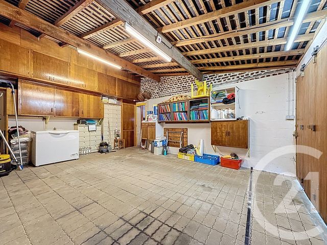 Maison à vendre - 10 pièces - 268,31 m2 - Thiescourt - 60 - PICARDIE