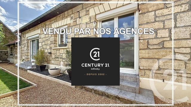 Maison à vendre - 4 pièces - 56,09 m2 - Mareuil La Motte - 60 - PICARDIE