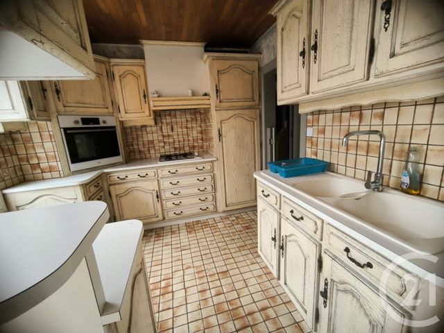 Maison à vendre - 5 pièces - 145,67 m2 - Tricot - 60 - PICARDIE