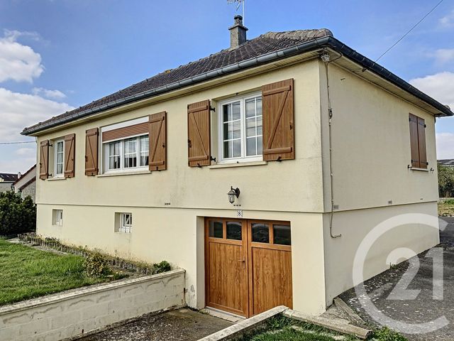 maison - CONCHY LES POTS - 60