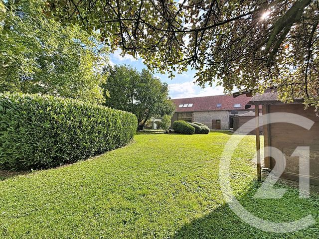 Maison à vendre - 6 pièces - 226,38 m2 - Mortemer - 60 - PICARDIE