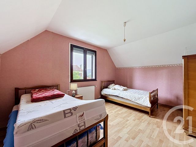 Maison &agrave; vendre - 4 pi&egrave;ces - 92,38 m2 - Mareuil La Motte - 60 - PICARDIE