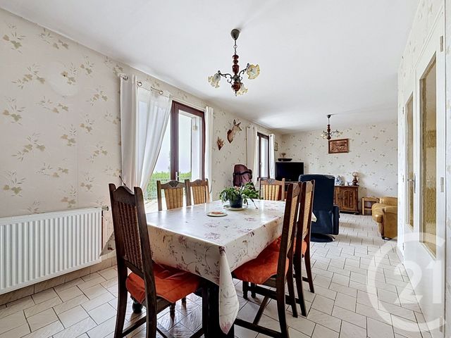 Maison &agrave; vendre - 4 pi&egrave;ces - 92,38 m2 - Mareuil La Motte - 60 - PICARDIE
