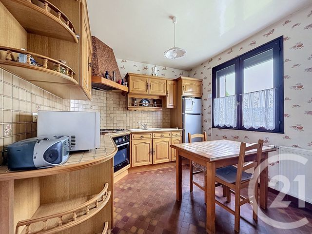 Maison &agrave; vendre - 4 pi&egrave;ces - 92,38 m2 - Mareuil La Motte - 60 - PICARDIE