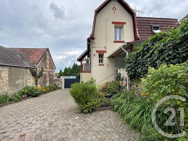 maison - JANVILLE - 60