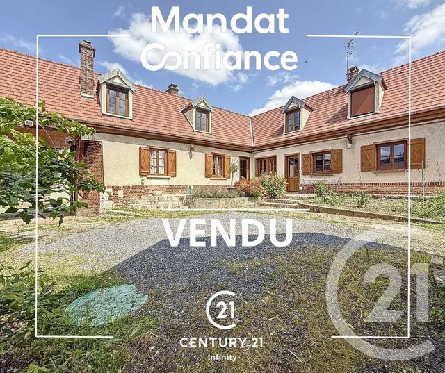 Maison à vendre COIVREL