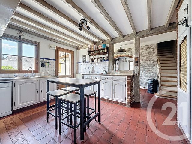 Maison à vendre - 7 pièces - 233,48 m2 - Coivrel - 60 - PICARDIE