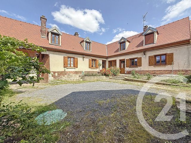 maison - COIVREL - 60