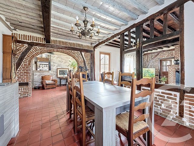 Maison à vendre - 7 pièces - 233,48 m2 - Coivrel - 60 - PICARDIE