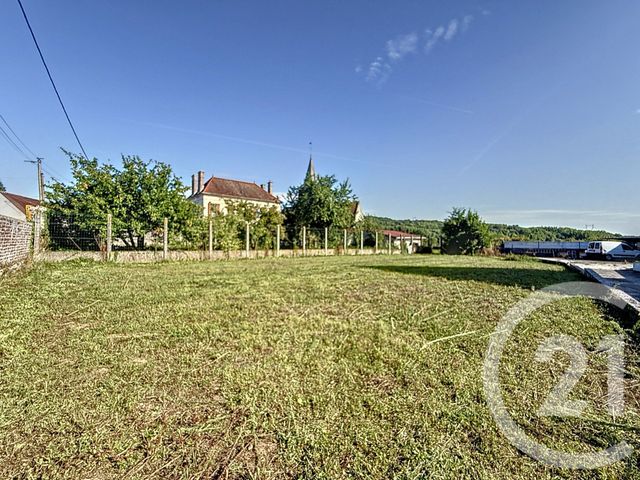 Terrain à vendre - 1032 m2 - Mareuil La Motte - 60 - PICARDIE