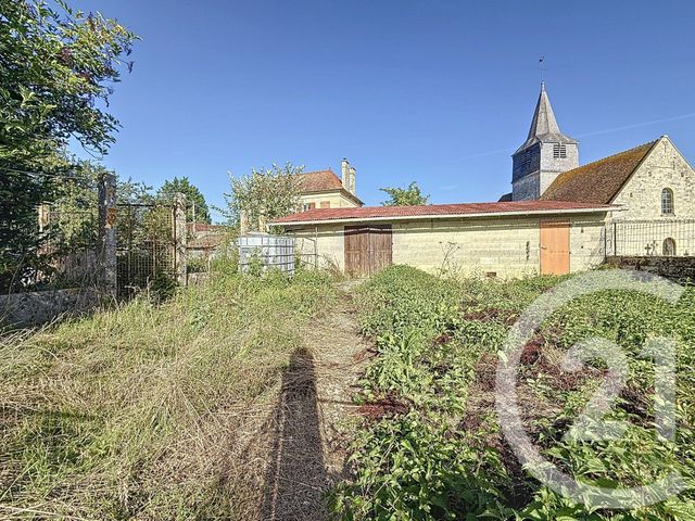 Terrain à vendre - 1032 m2 - Mareuil La Motte - 60 - PICARDIE