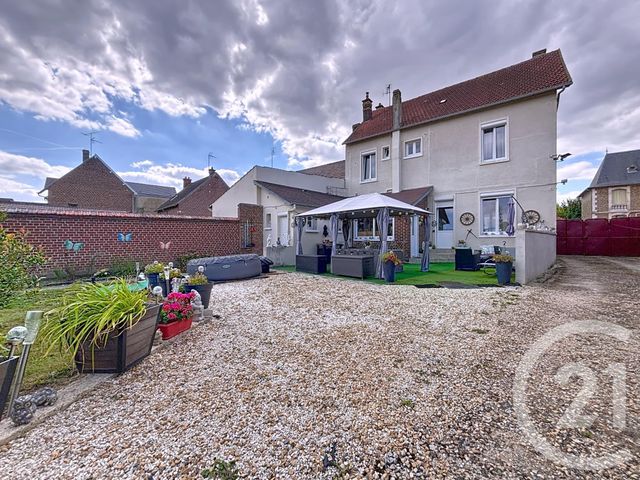 Maison à vendre - 4 pièces - 141,09 m2 - Lassigny - 60 - PICARDIE