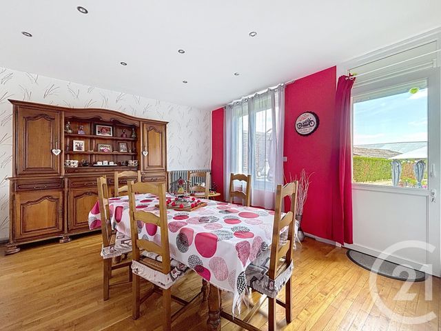 Maison &agrave; vendre - 4 pi&egrave;ces - 141,09 m2 - Lassigny - 60 - PICARDIE