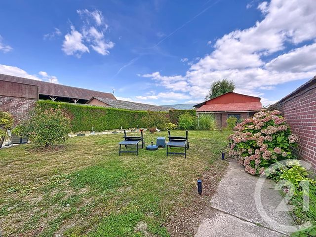 Maison &agrave; vendre - 4 pi&egrave;ces - 141,09 m2 - Lassigny - 60 - PICARDIE
