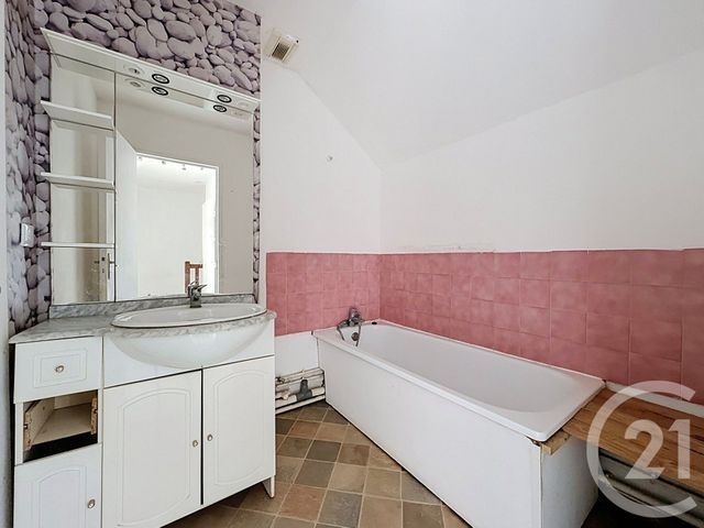 Maison &agrave; vendre - 3 pi&egrave;ces - 74,30 m2 - Lassigny - 60 - PICARDIE