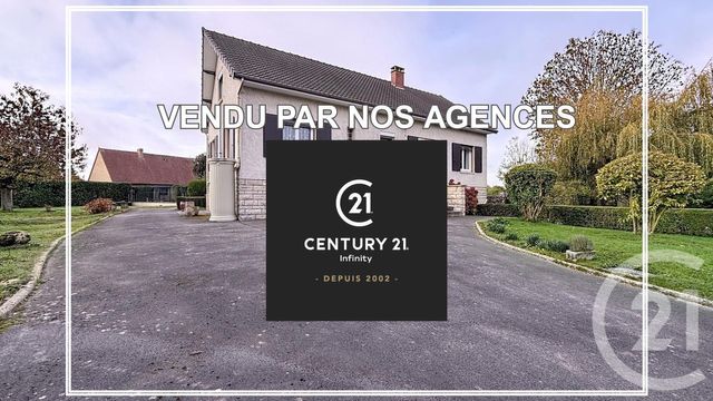 Maison à vendre COIVREL