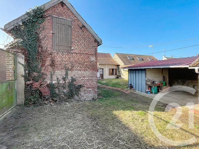 Maison à vendre - 4 pièces - 86,40 m2 - Mareuil La Motte - 60 - PICARDIE