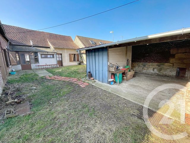 Maison à vendre - 4 pièces - 86,40 m2 - Mareuil La Motte - 60 - PICARDIE