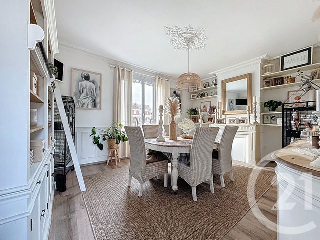 Maison &agrave; vendre - 8 pi&egrave;ces - 167,69 m2 - Lassigny - 60 - PICARDIE