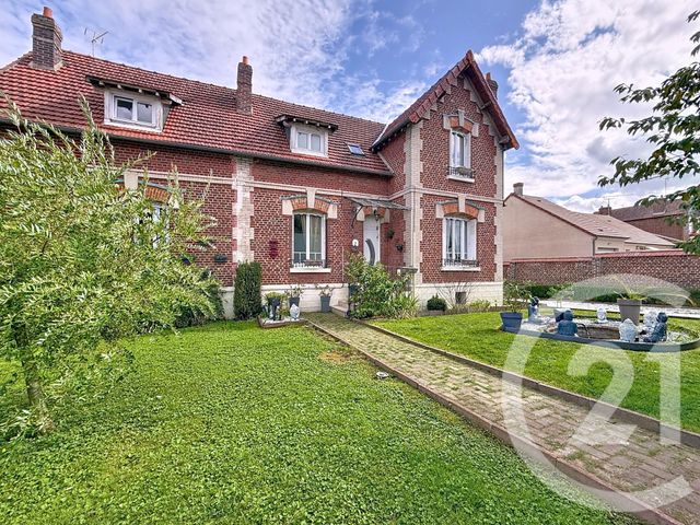 Maison à vendre LASSIGNY