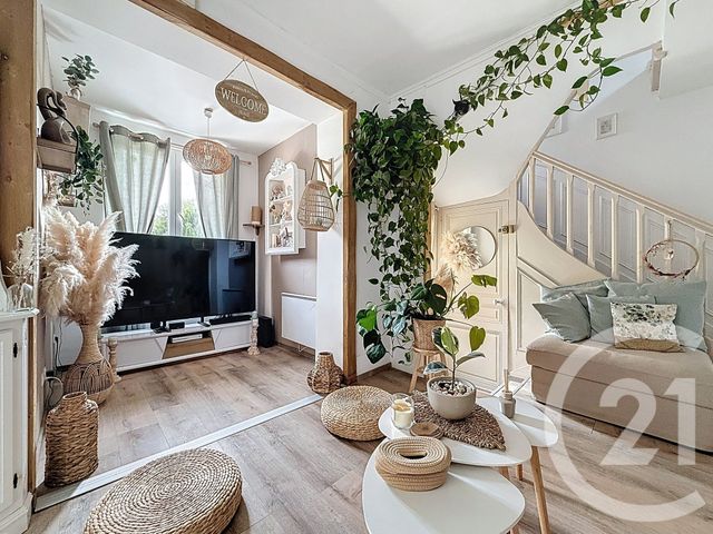 Maison à vendre - 8 pièces - 167,69 m2 - Lassigny - 60 - PICARDIE