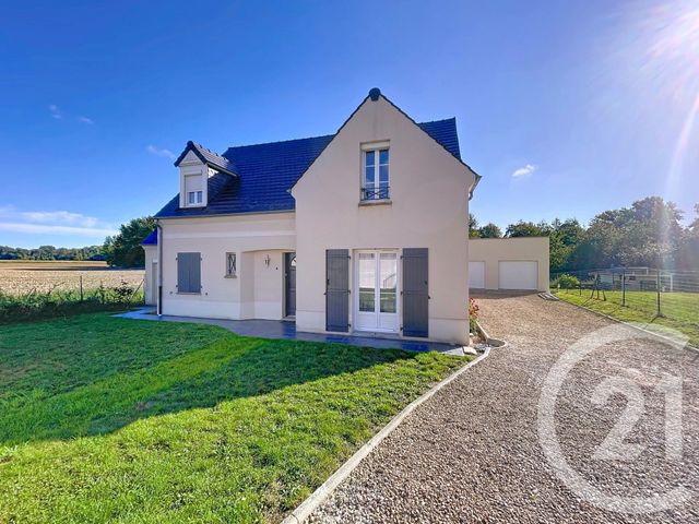 Maison à vendre - 6 pièces - 143,87 m2 - Ricquebourg - 60 - PICARDIE